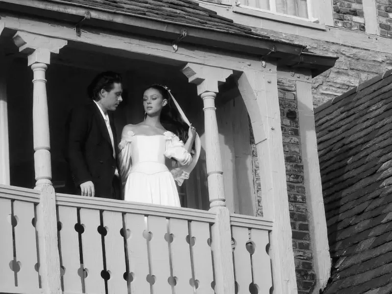 İkinci dəfə toy etdi, ailəsini çağırmadı