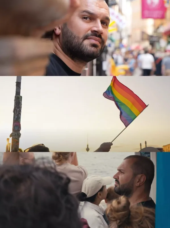 Metenin klipindəki LGBTQIA+ bayrağı müzakirə yaratdı