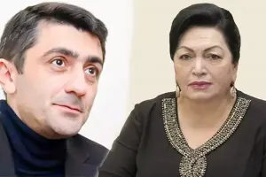 Zeynəb Xanlarovanın qudası insult keçirib!