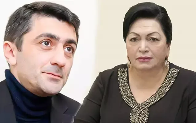 Zeynəb Xanlarovanın qudası insult keçirib!