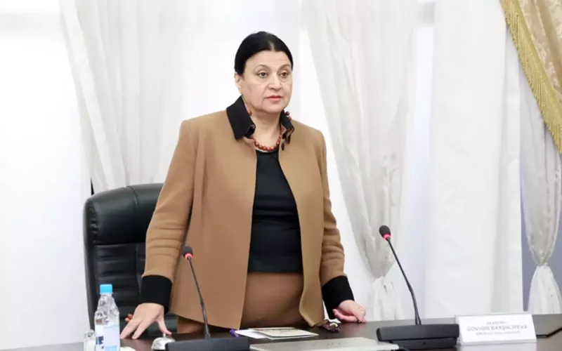 Zeynəb Xanlarovanın qudası insult keçirib!