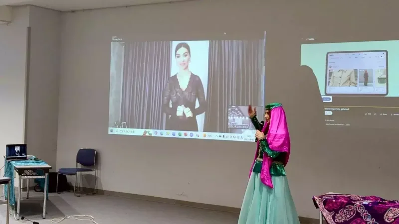 Lalə Aslanurun Yaponiyada növbəti uğuru