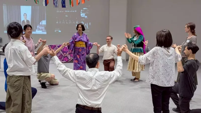 Lalə Aslanurun Yaponiyada növbəti uğuru