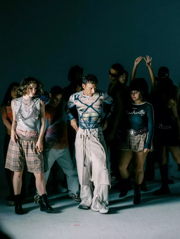 Edis “Bachi Bouzouk”la gündəmdə