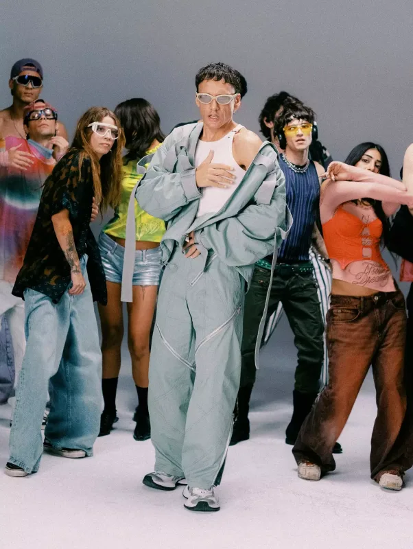 Edis “Bachi Bouzouk”la gündəmdə