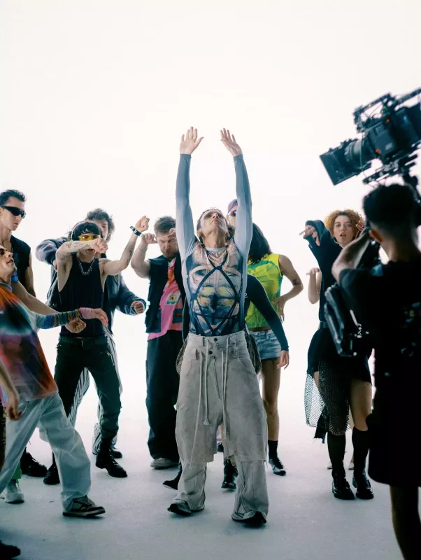 Edis “Bachi Bouzouk”la gündəmdə