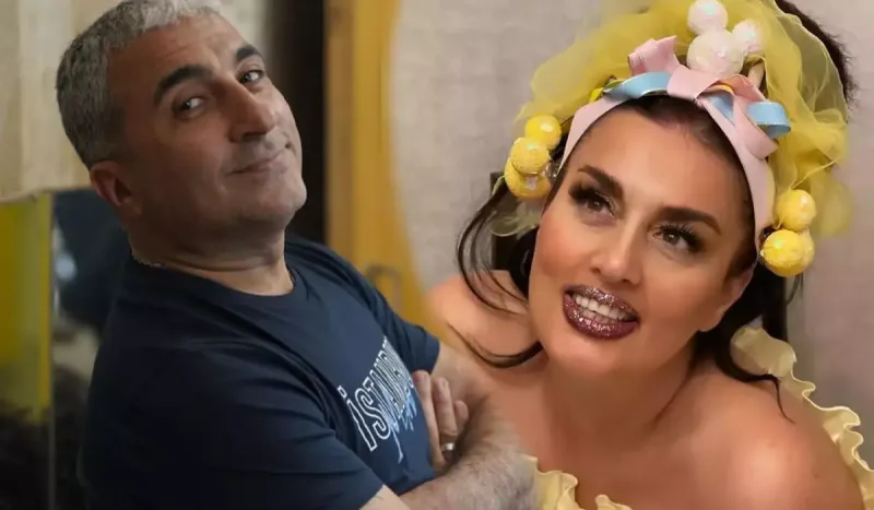 “Məni parodiya edərək böyük aktyor olub”