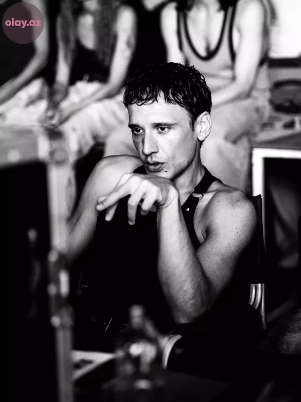 Edis “Bachi Bouzouk”la gündəmdə