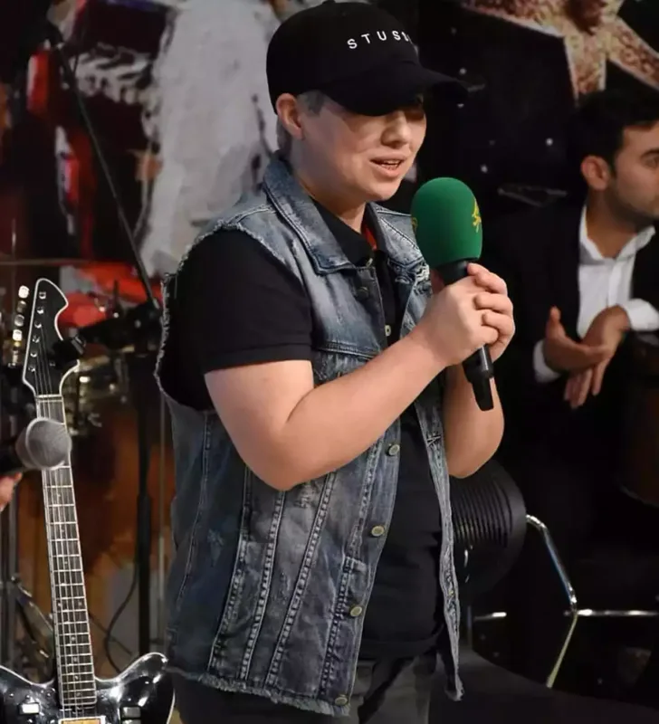 50 yaşı onsuz tamam oldu...