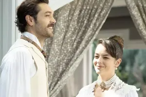 Türkiyəli aktyorlar Bakıda