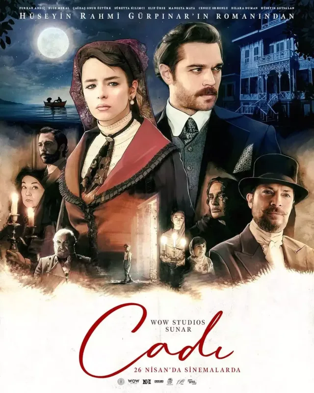 Türkiyəli aktyorlar Bakıda