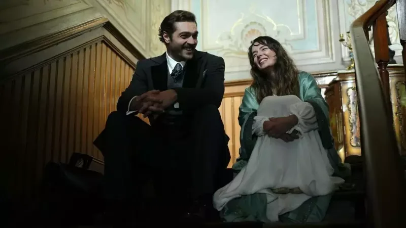 Türkiyəli aktyorlar Bakıda