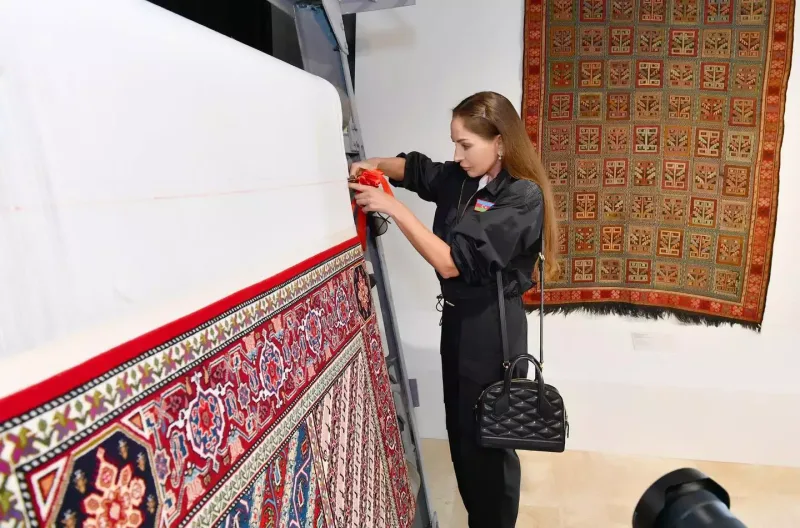 Mehriban Əliyevanın doğum günüdür