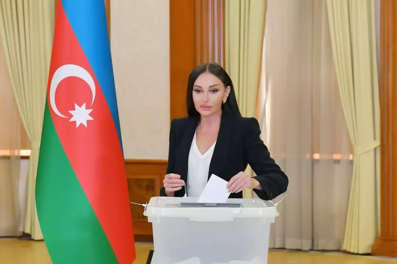 Mehriban Əliyevanın doğum günüdür
