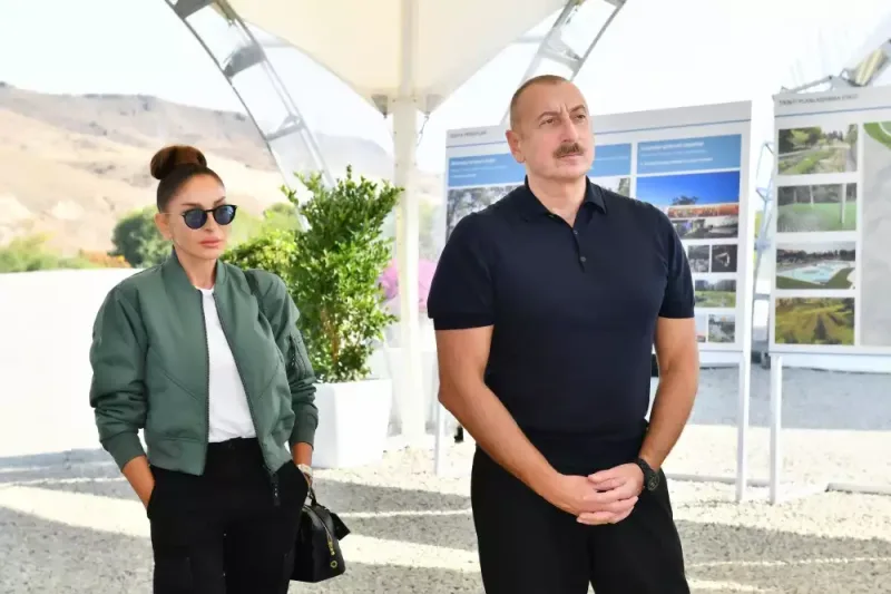 Mehriban Əliyevanın doğum günüdür