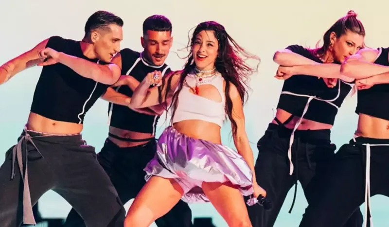 “Azərbaycan mahnıları dinləyirdik” - Yunanıstan təmsilçisi