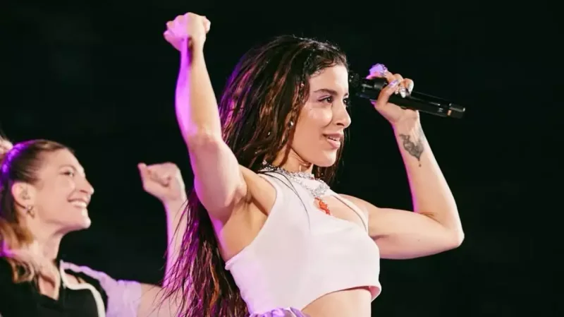 “Azərbaycan mahnıları dinləyirdik” - Yunanıstan təmsilçisi