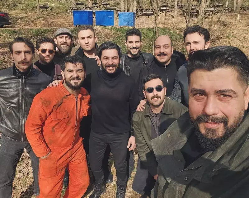 Elşən Türkiyədə “özünü yandırdı”