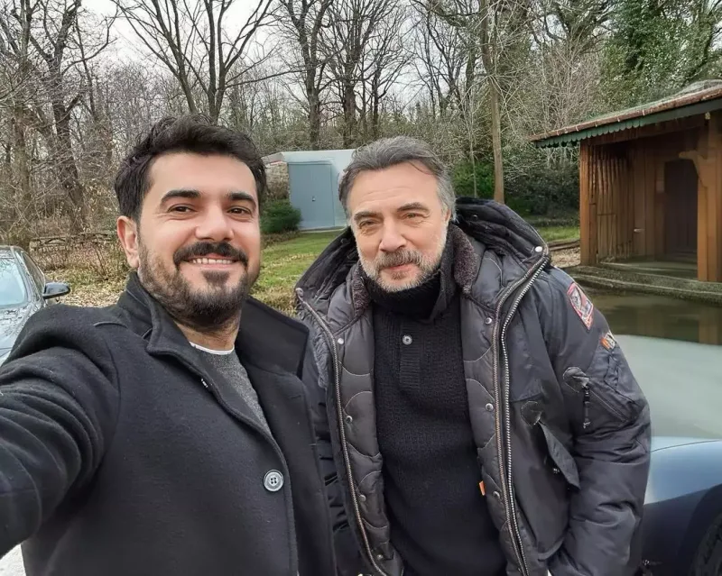 Elşən Türkiyədə “özünü yandırdı”