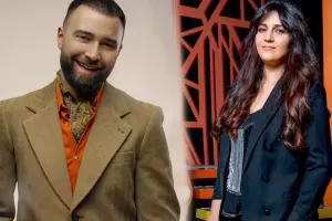 Canlı efirdə sözləri çəp gəldi