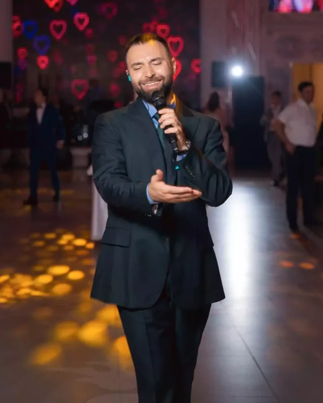 Canlı efirdə sözləri çəp gəldi