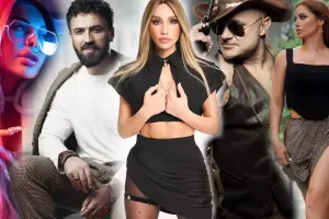 Süni intellektə görə Azərbaycanın populyar müğənniləri kimlərdir?