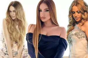 Nigar Camal 45 yaşında!