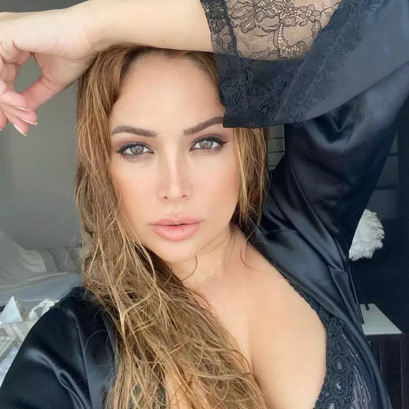 Nigar Camal 45 yaşında!