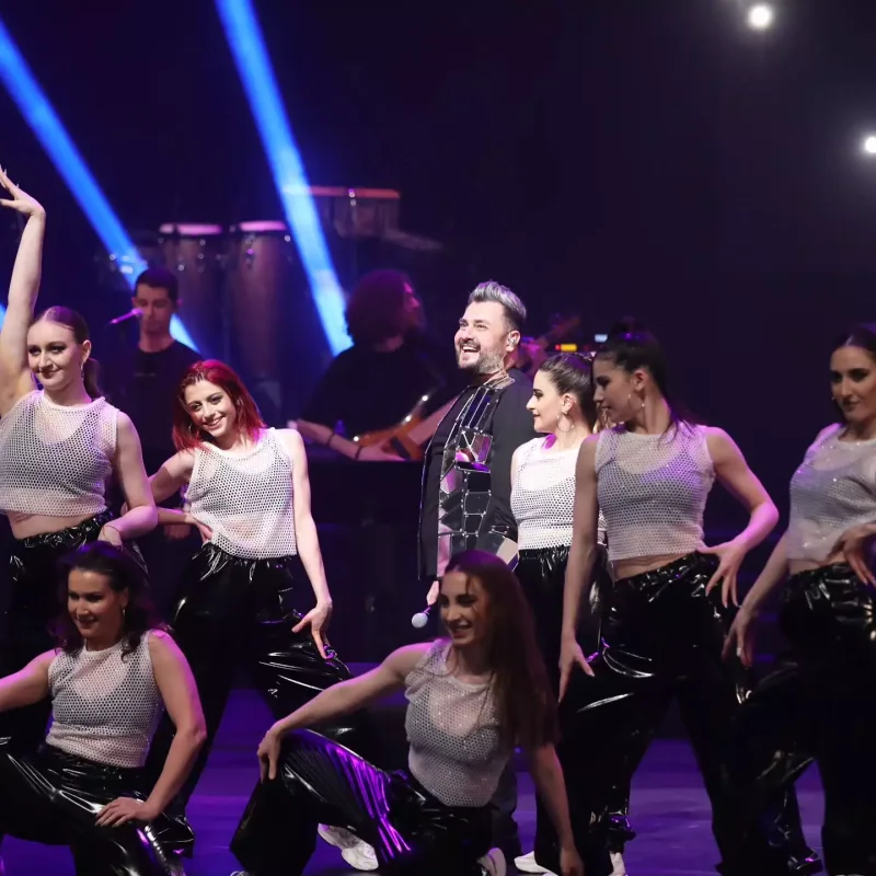 “Konsertdə ifa etdiklərimi toyda oxumuram”