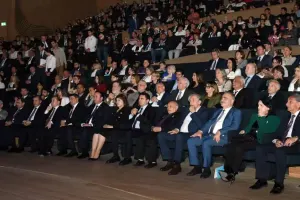 Tacikistan Mədəniyyəti Günlərinin açılışı olub