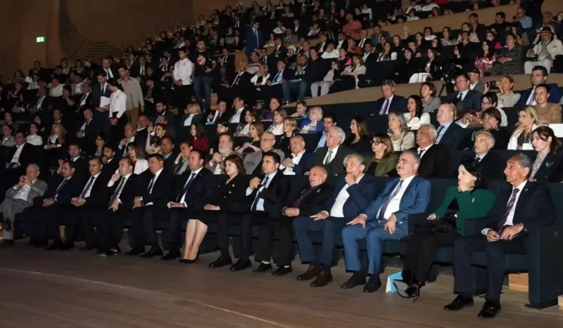 Tacikistan Mədəniyyəti Günlərinin açılışı olub
