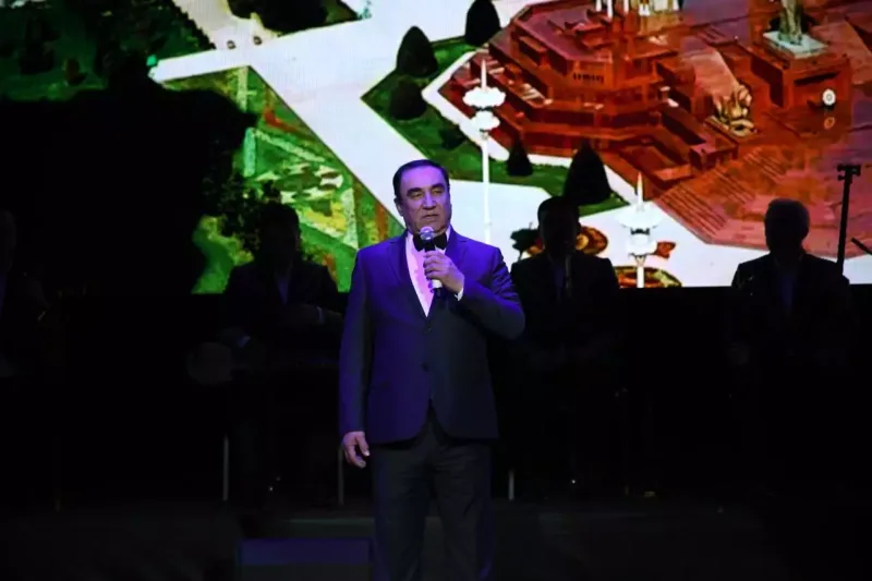 Tacikistan Mədəniyyəti Günlərinin açılışı olub