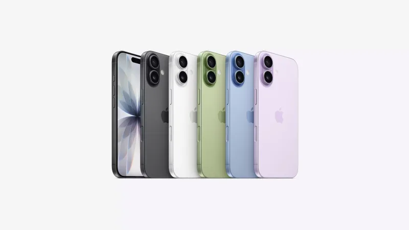 iPhone 17 seriyasının qiymətləri bəlli oldu