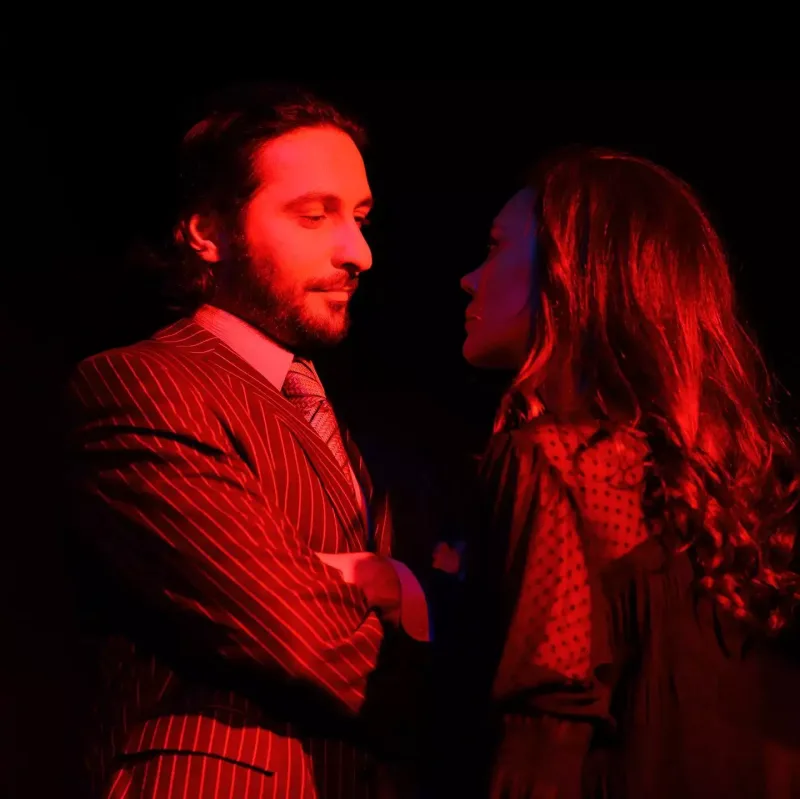 “Bütün zal Oksananı ayaq üstə alqışladı”