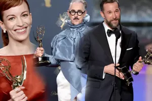 Onlar ödül aldılar...