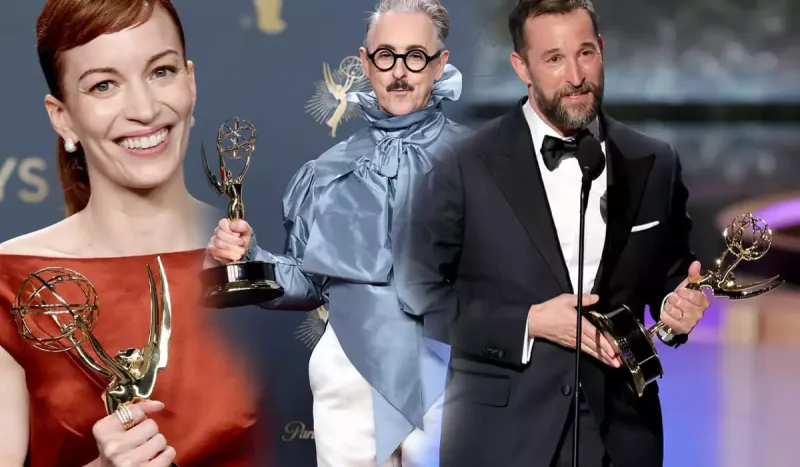 Onlar ödül aldılar...