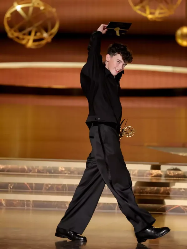 Onlar ödül aldılar...