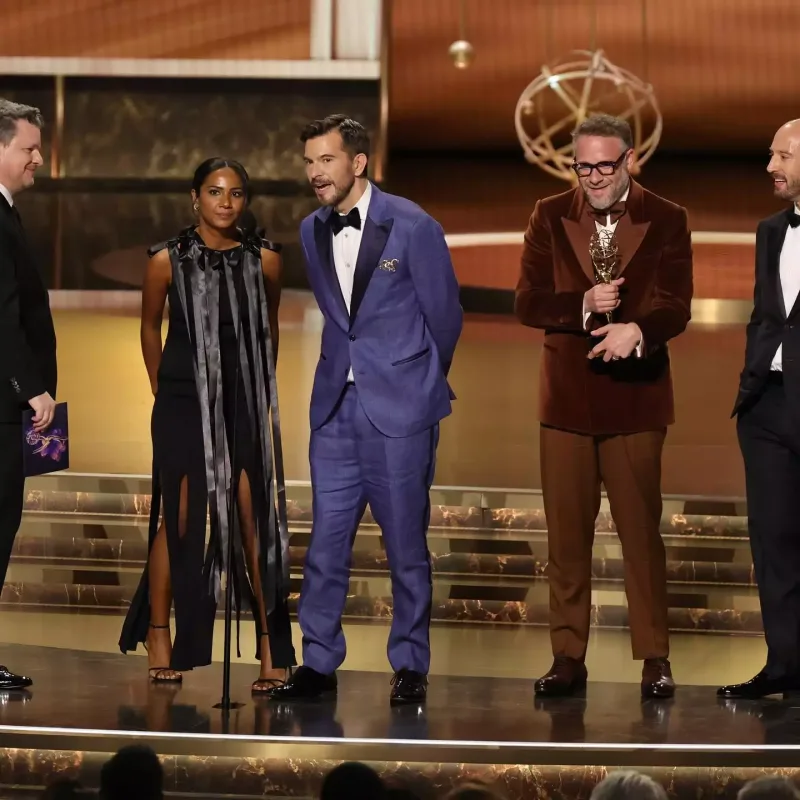 Onlar ödül aldılar...