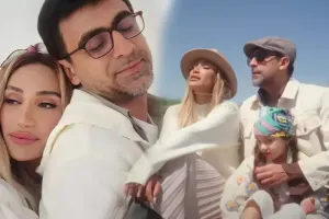 “İlk dəfədir klipimdə uşağım var”