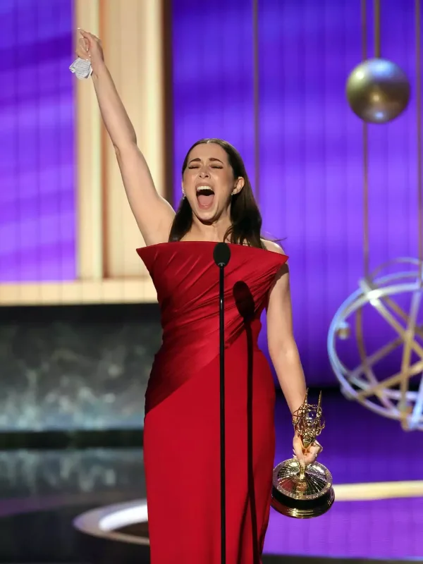 Onlar ödül aldılar...