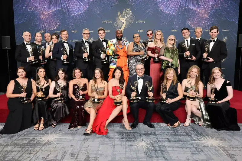 Onlar ödül aldılar...