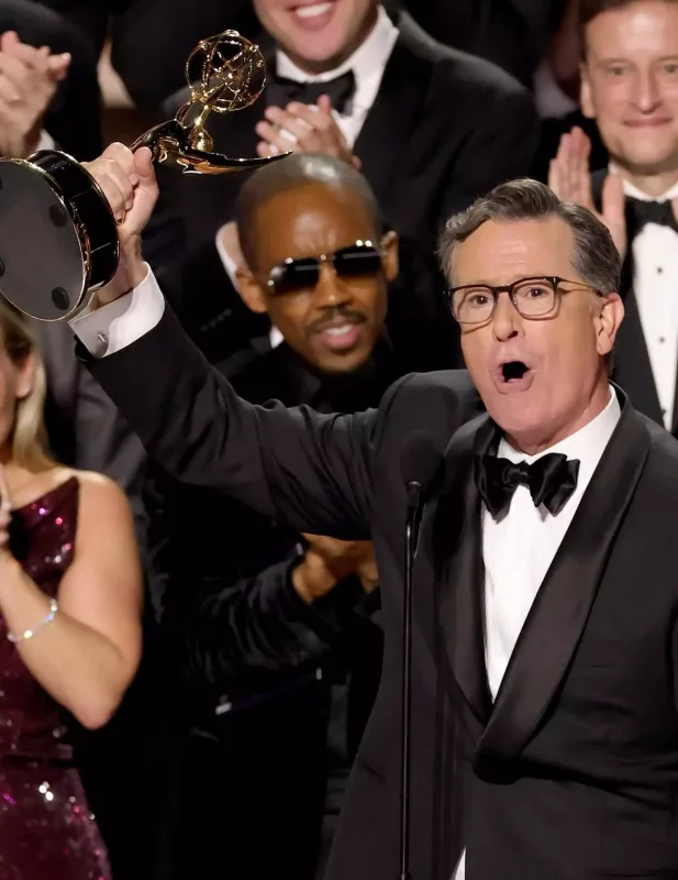 Onlar ödül aldılar...