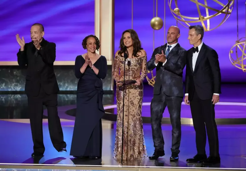 Onlar ödül aldılar...