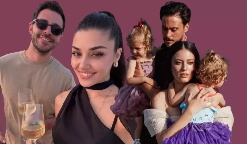 Ayrılıqlar mövsümü...