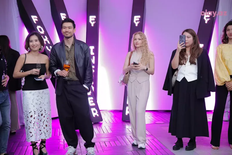 İnfluenserlər üçün yeni platforma – “FOXY İNSİDER”