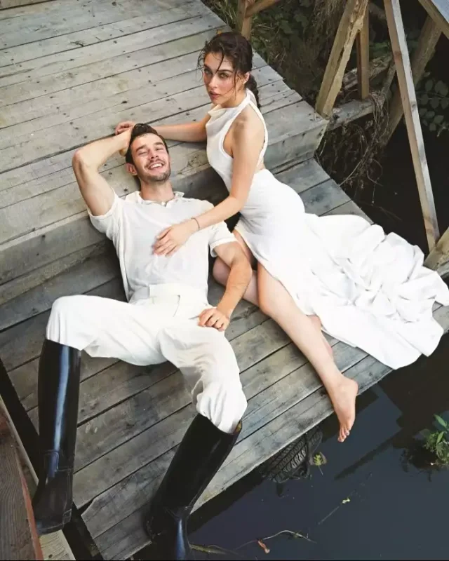 Ayrılıqlar mövsümü...