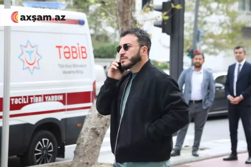 Məşhurlar onunla vidaya qatıldı