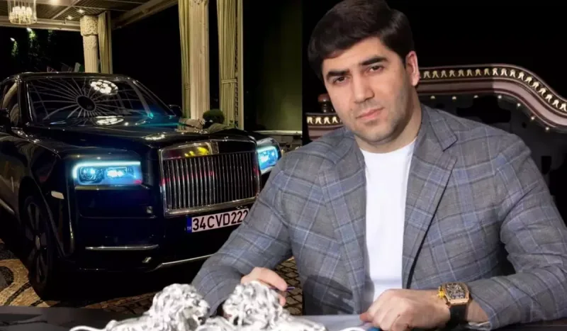 Azərbaycanlı biznesmen haqda yayılan iddialara cavab