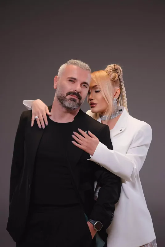 Məşhurlar Nura üçün bir arada!