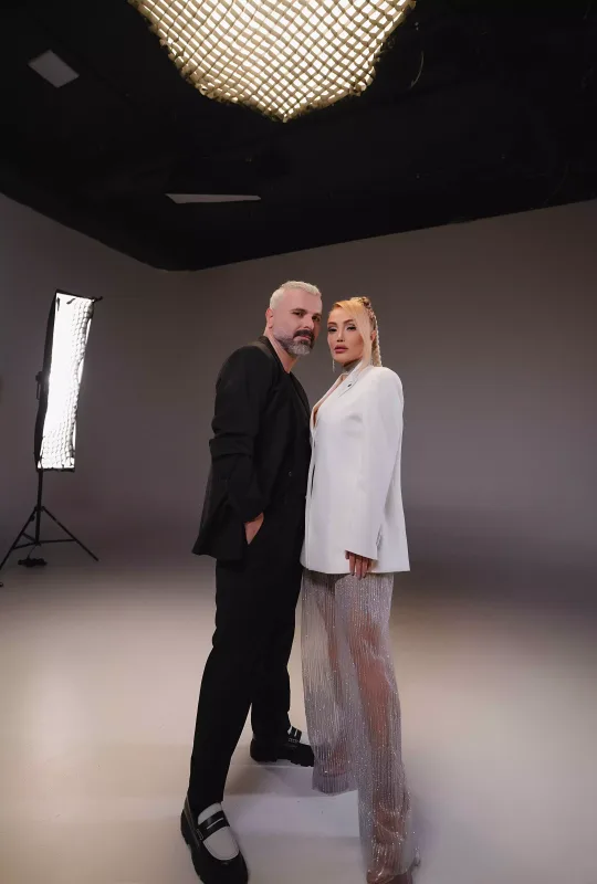 Məşhurlar Nura üçün bir arada!